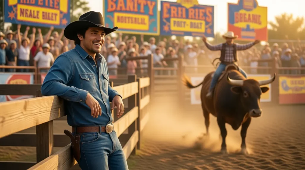 Rodeo Puns One Liners