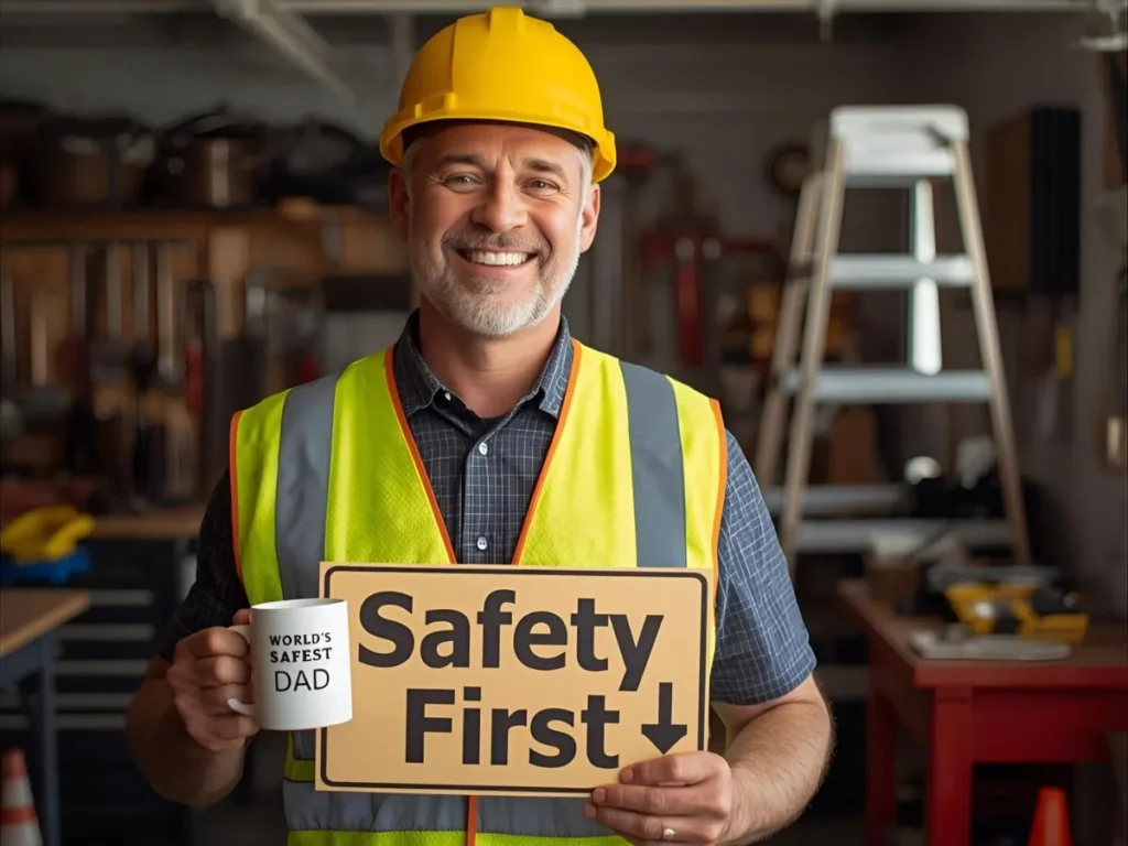 Safety Dad Jokes