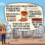 Safety Puns