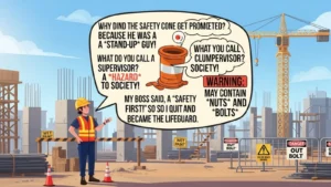 Read more about the article 120+ Clever Safety Puns Everyone Will Remember (Updated Feb)