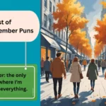 September Puns