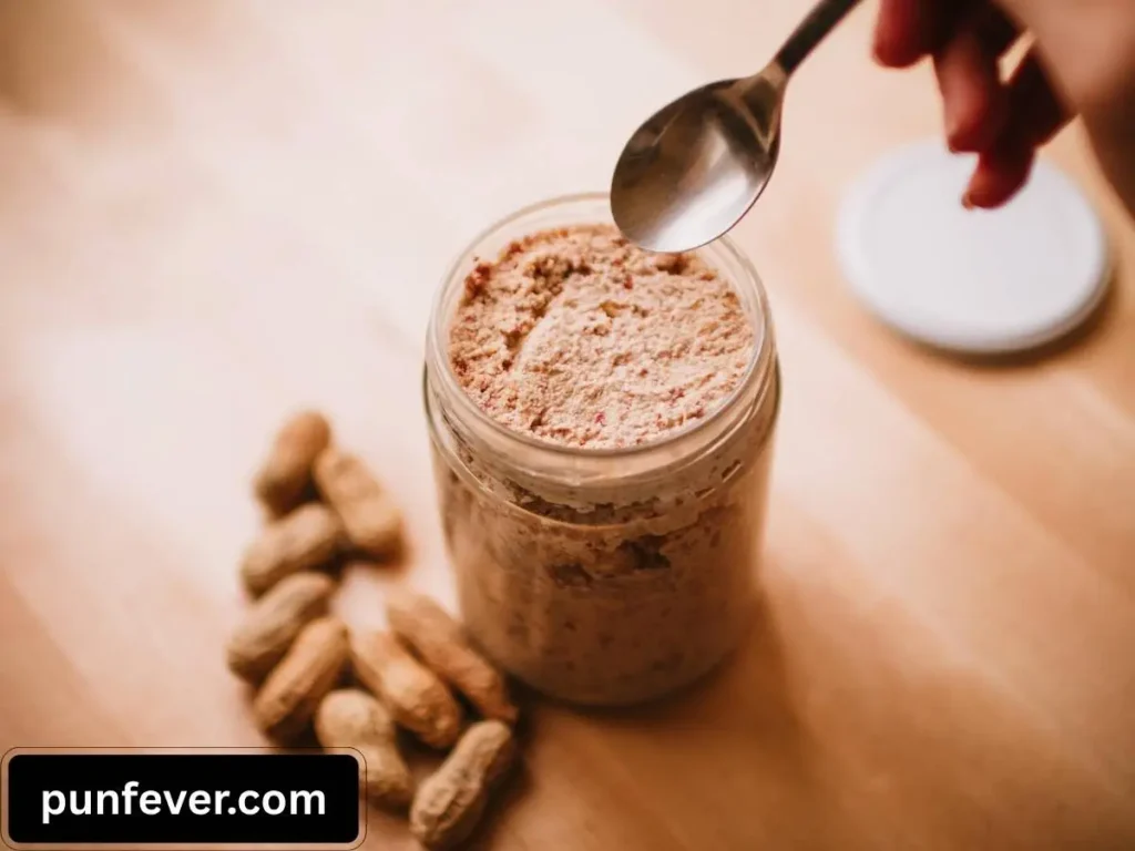 Short Peanut Butter Puns