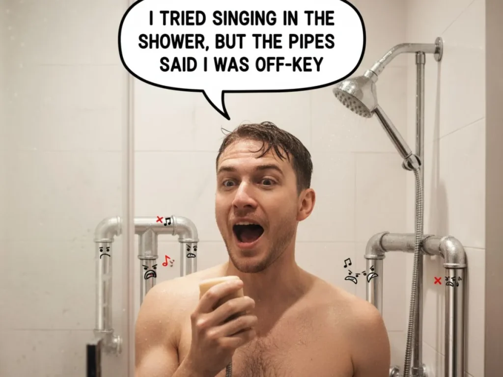 Singing Jokes One Liners