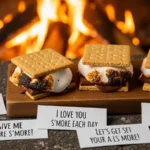 Smores Puns