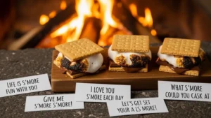 Read more about the article 119+ Smores Puns Packed with Fun and Chocolate(Updated Feb)