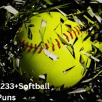 Softball Puns