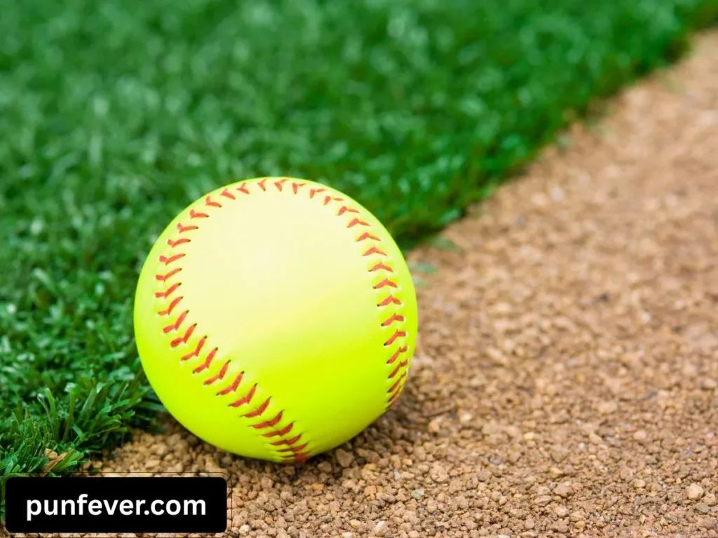 Softball Puns for Instagram