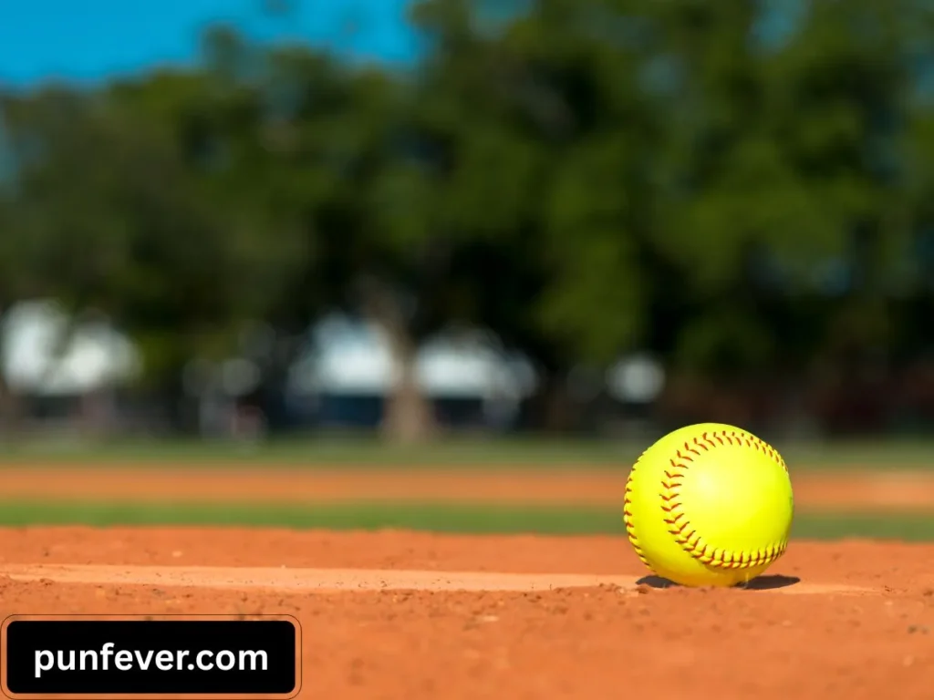 Softball Puns One Liners