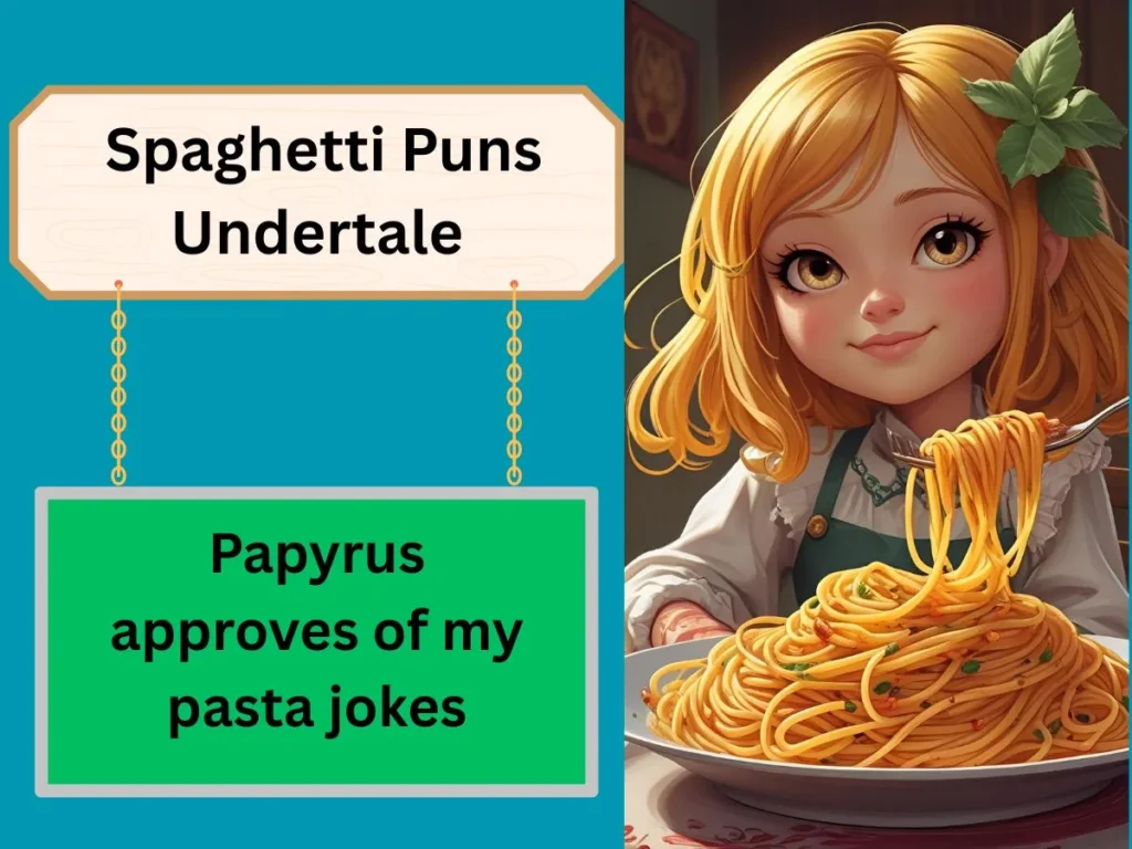 spaghetti-puns-undertale