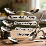 Spoon Puns
