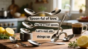 Read more about the article 186+Top Spoon Puns That Stir Up Laughter (Updated November)
