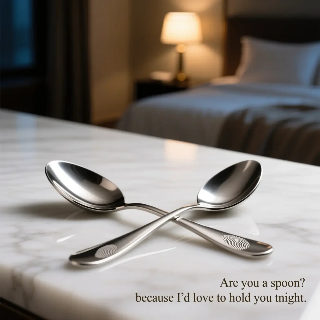 Spoon Puns Dirty