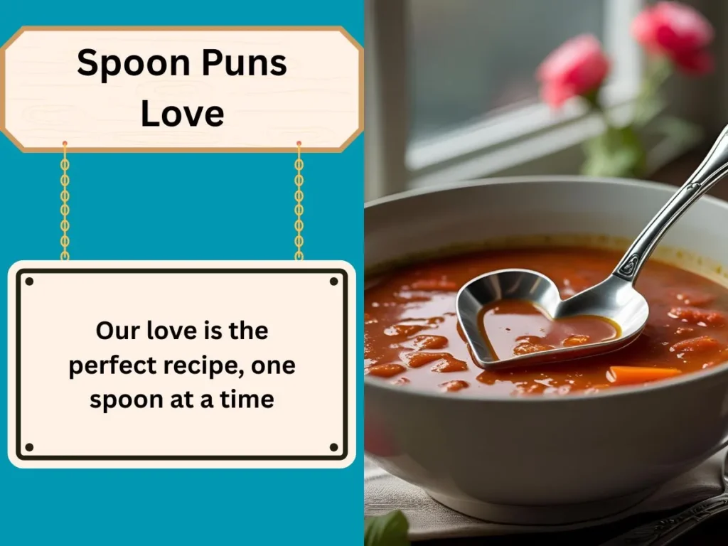 Spoon Puns Love