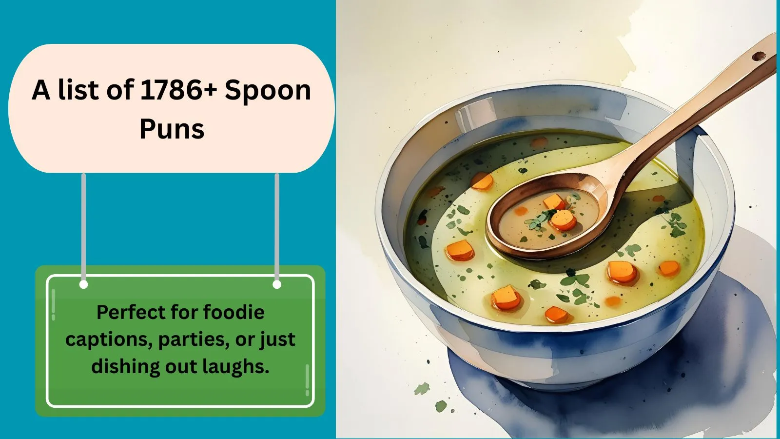 You are currently viewing 1786+Top Spoon Puns That Stir Up Laughter 2025
