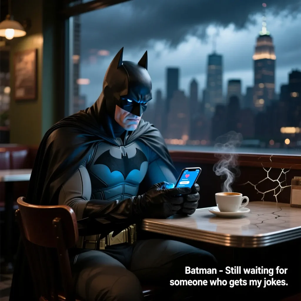 Superhero Jokes for Adults 