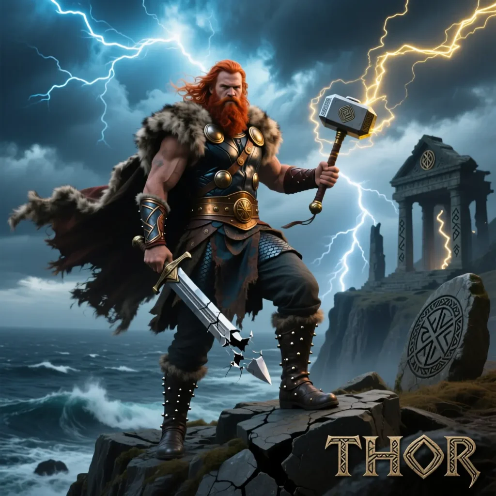 Superhero Puns Names