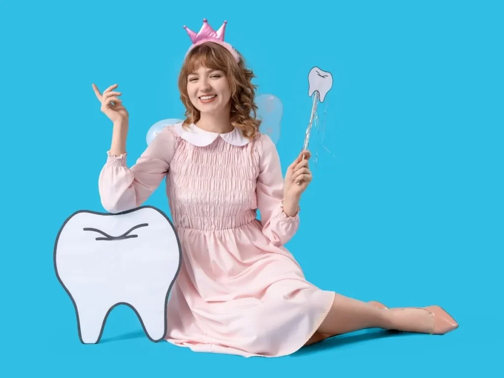 Tooth Fairy Puns One Liners