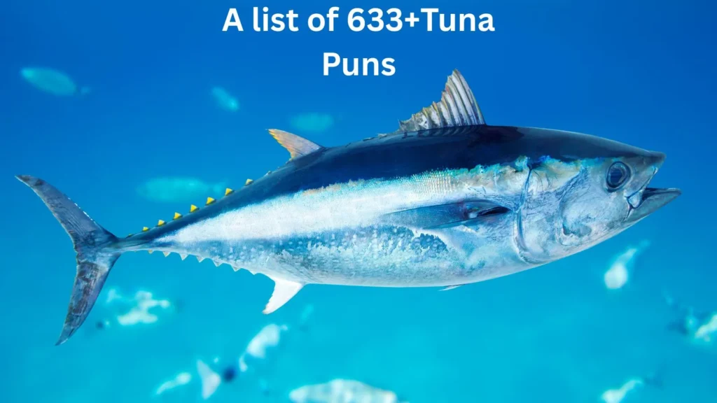Tuna Puns