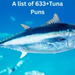 Tuna Puns 