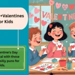 Valentines Puns for Kids
