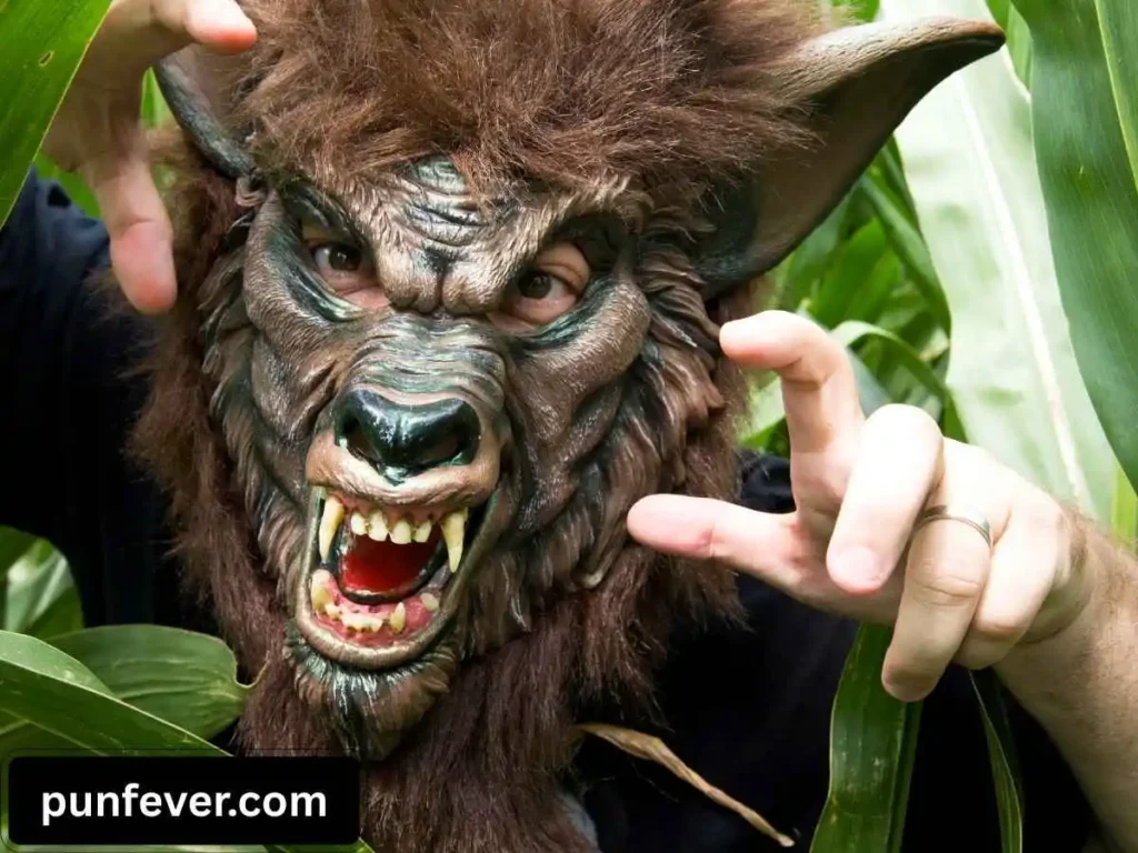 Werewolf Puns One Liners