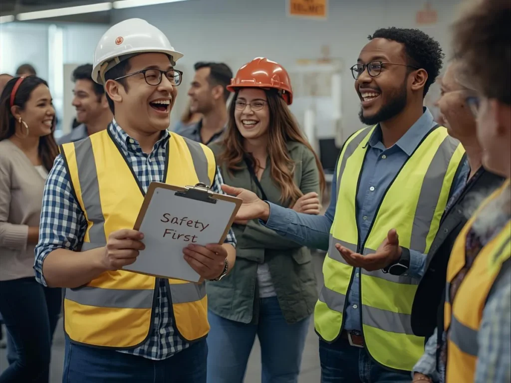 Workplace Safety Jokes