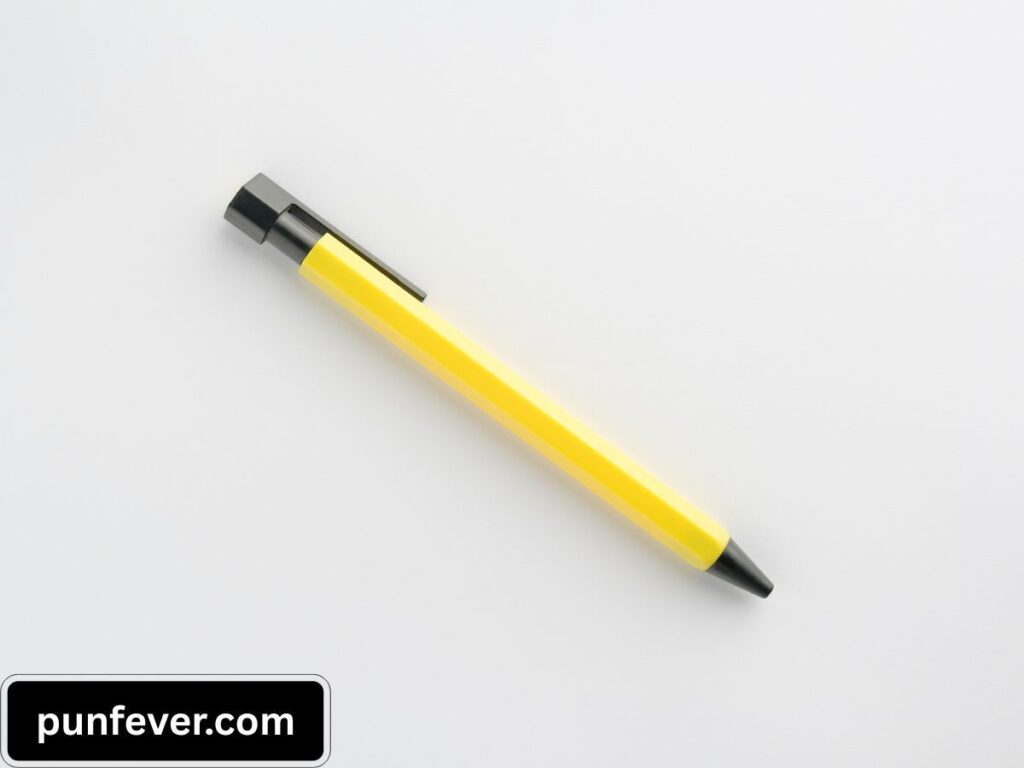 Yellow Colour Yellow Puns