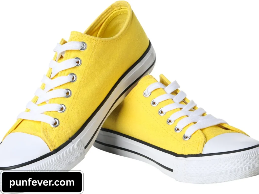 Yellow Puns One Liners