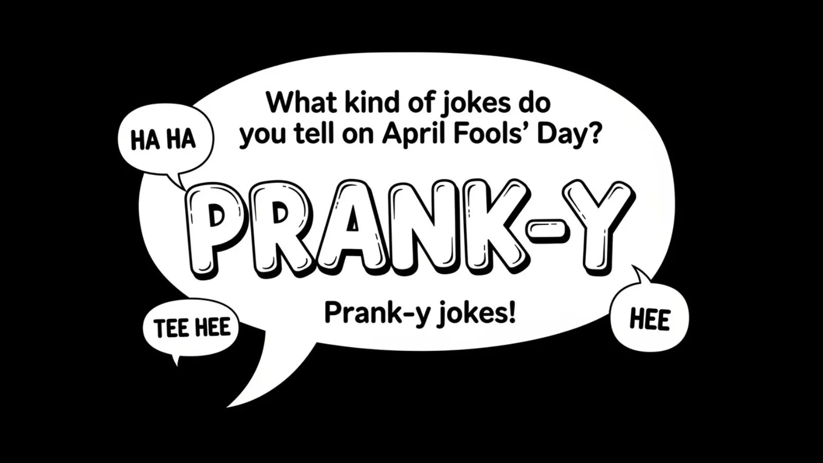 Read more about the article 412+ Best April Fools Puns to Keep Everyone Guessing in 2026 😂