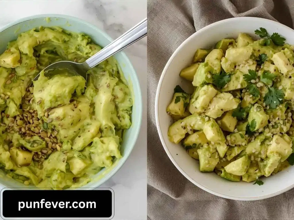 Avocado and Guacamole Puns