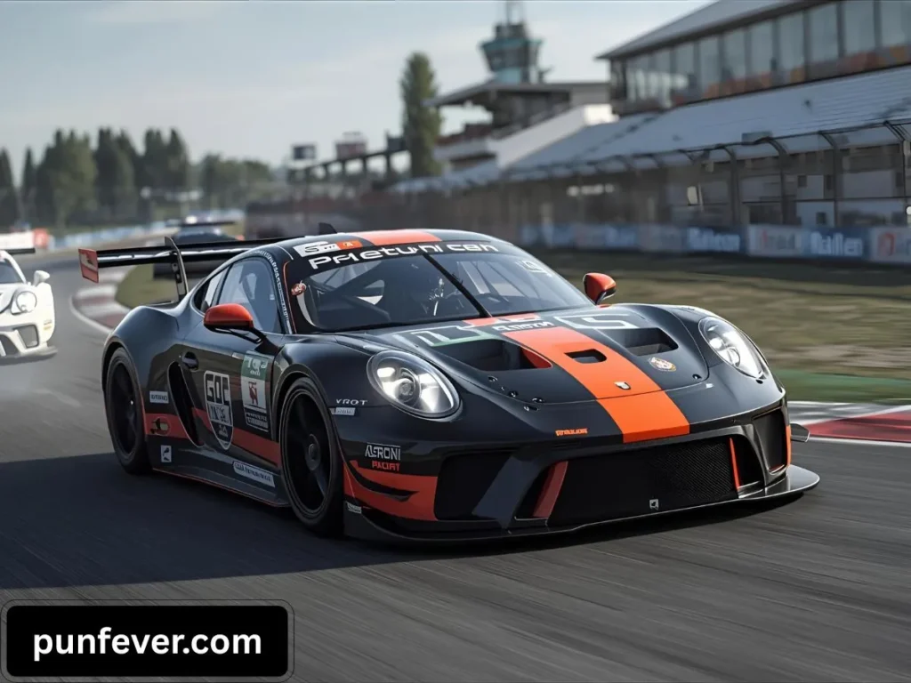 Car Racing Puns