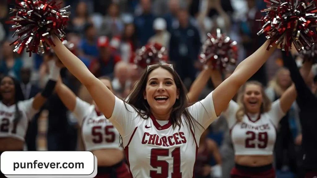 354+ Cheer Puns Perfect for Social Media Captions 2025