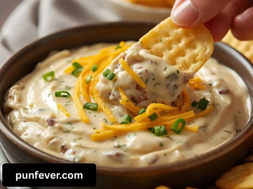 Cheese Dip Puns