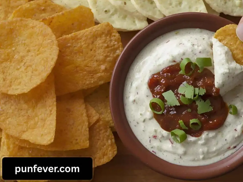 Chip and Dip Puns