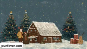 Read more about the article 356+Funny Christmas Card Puns for Holiday Cheer 2025