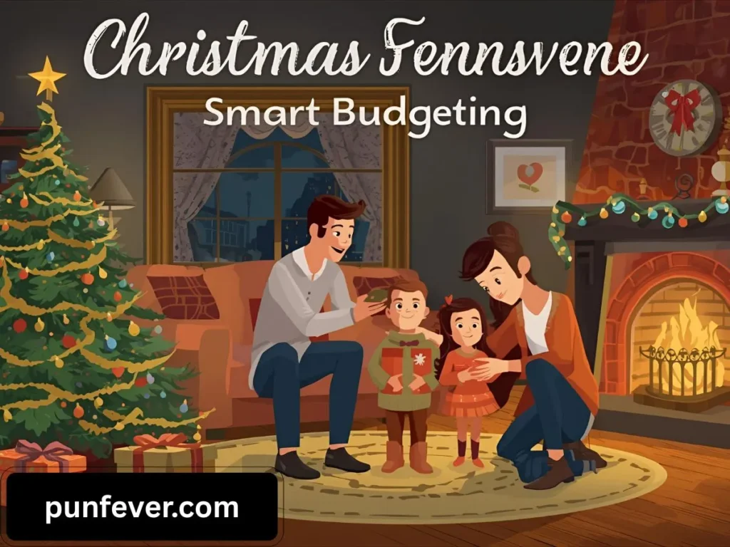 Christmas Finance Puns