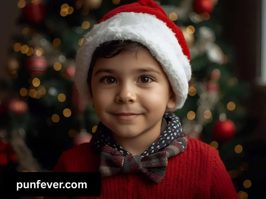 Christmas Puns for Kids One Liners