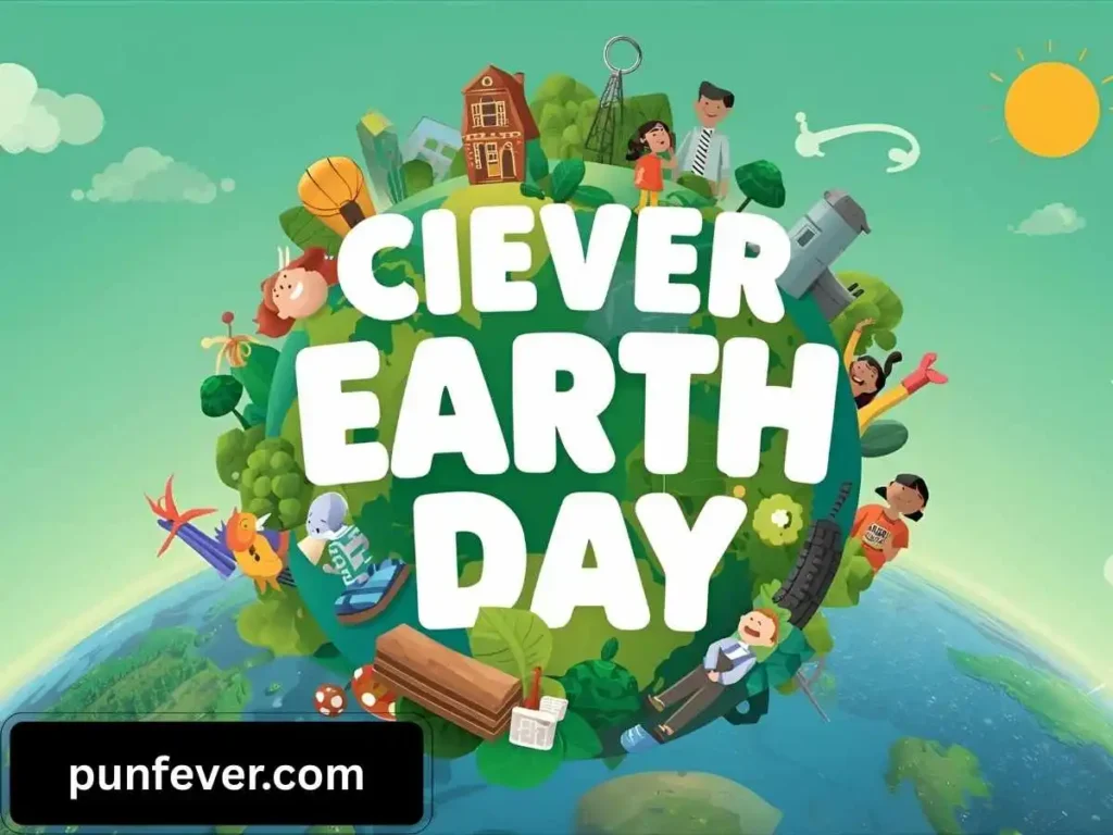 Clever Earth Day Puns