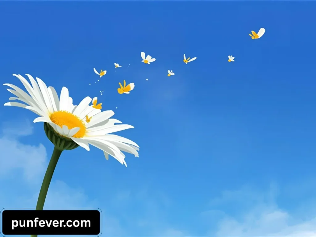 Cute Daisy Puns