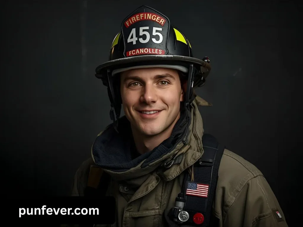 Cute Firefighter Puns