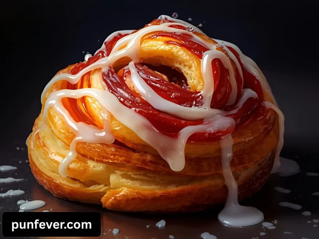 Danish Pastry Puns