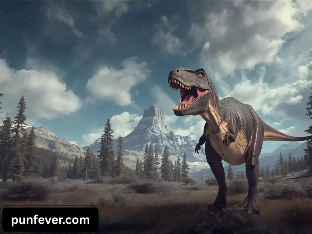 Dinosaur Goodbye Puns