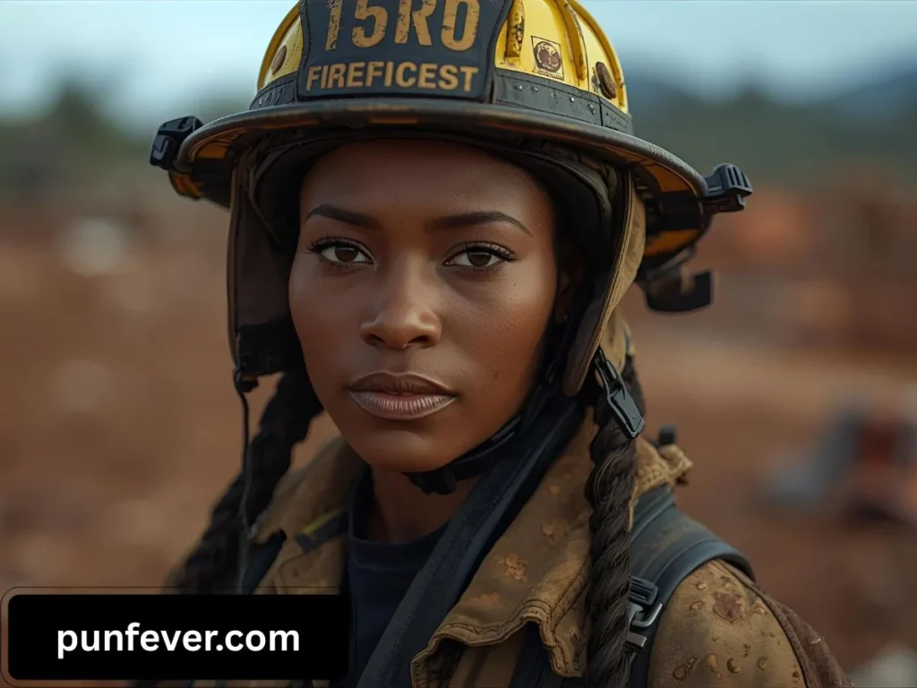 Dirty Firefighter Puns