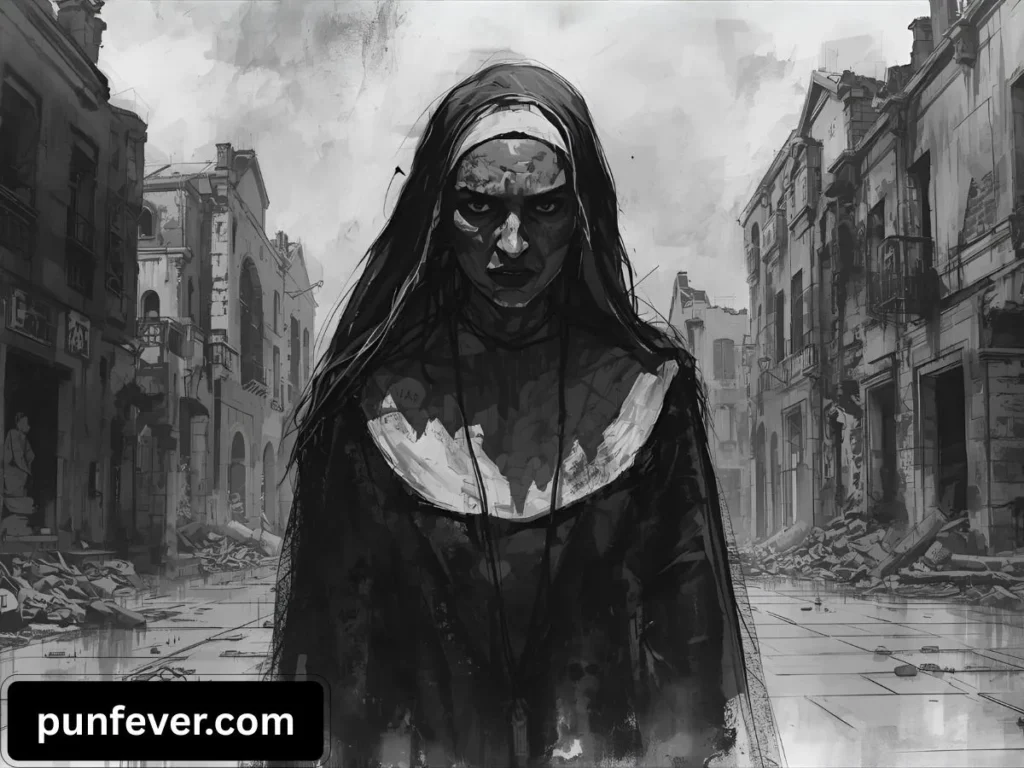 Dirty Nun Puns