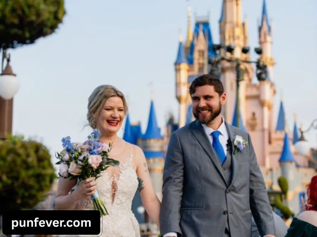 Disney Marriage Puns