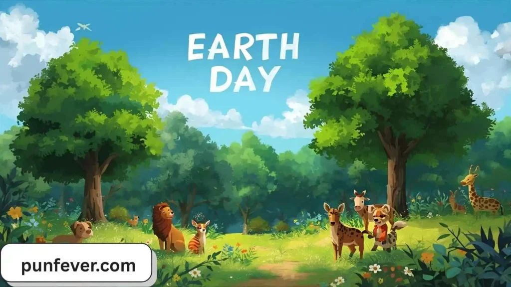 356+ Trending Earth Day Puns on Social Media 2025