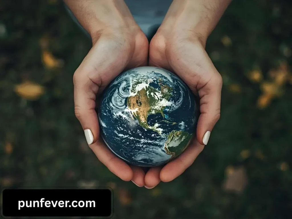 Earth Day Puns for Instagram