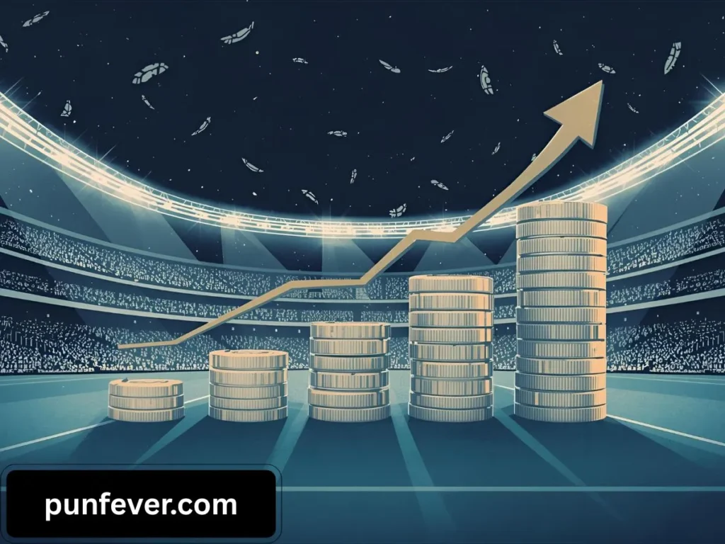 Football Finance Puns