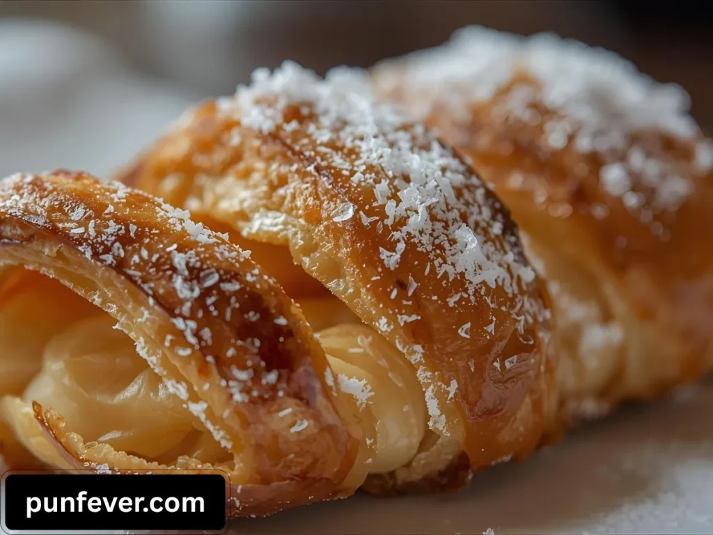 French Pastry Puns
