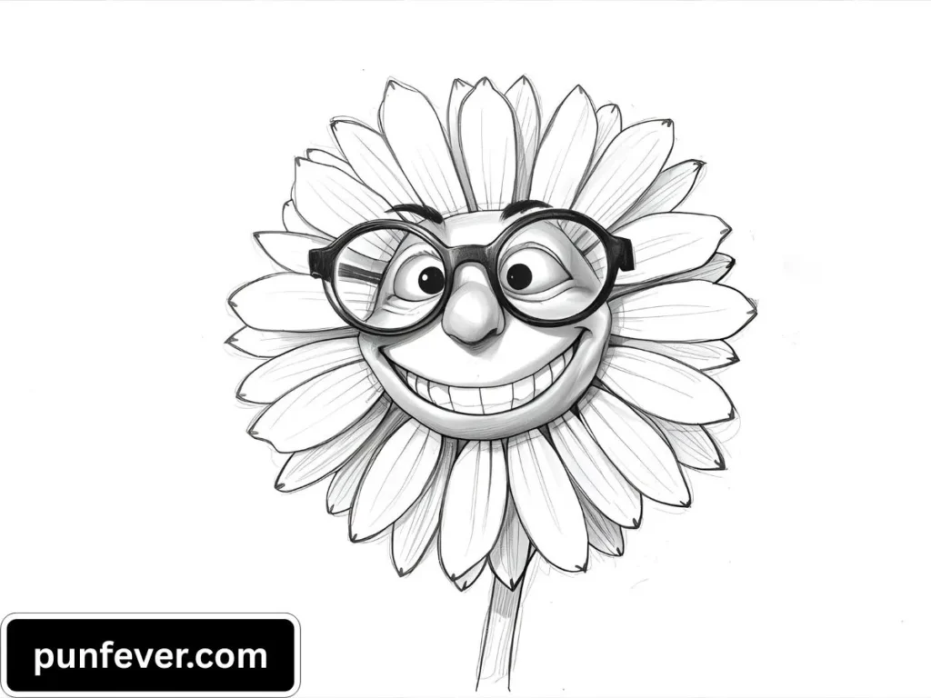 Funny Daisy Puns